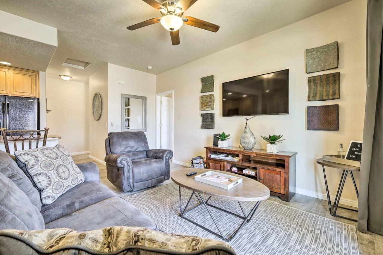 Mesquite Desert Retreat Near Golf And Casinos! Bagian luar foto