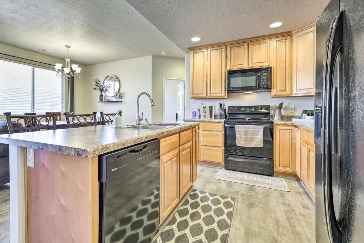 Mesquite Desert Retreat Near Golf And Casinos! Bagian luar foto