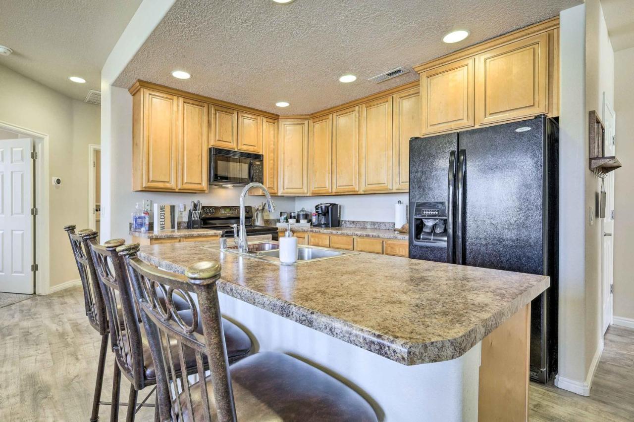 Mesquite Desert Retreat Near Golf And Casinos! Bagian luar foto