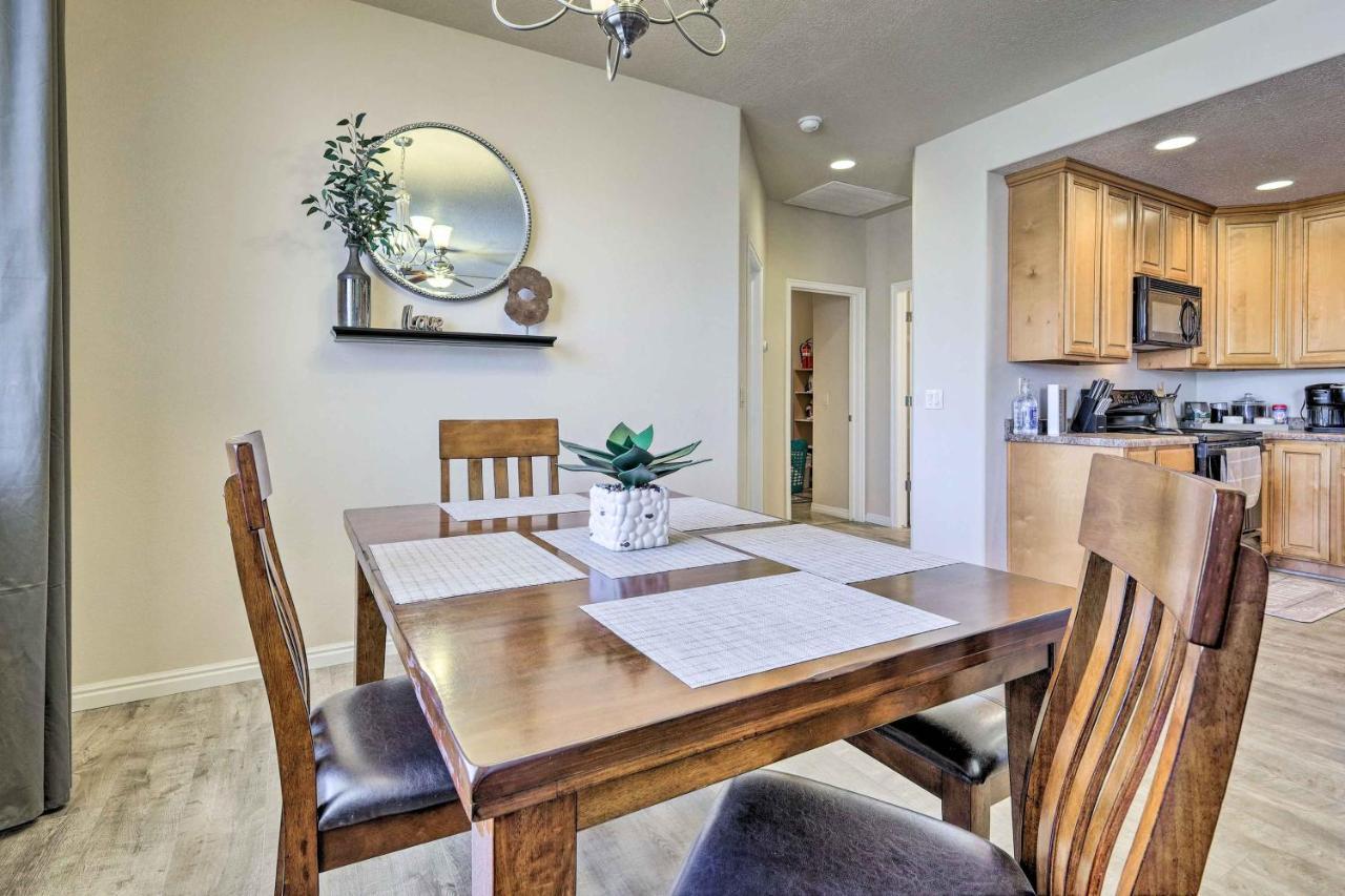 Mesquite Desert Retreat Near Golf And Casinos! Bagian luar foto