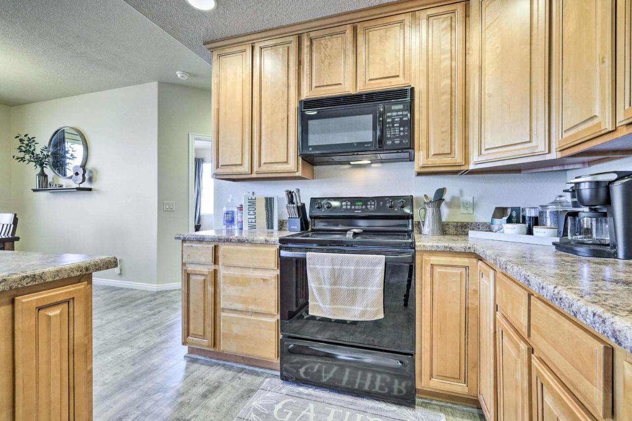 Mesquite Desert Retreat Near Golf And Casinos! Bagian luar foto