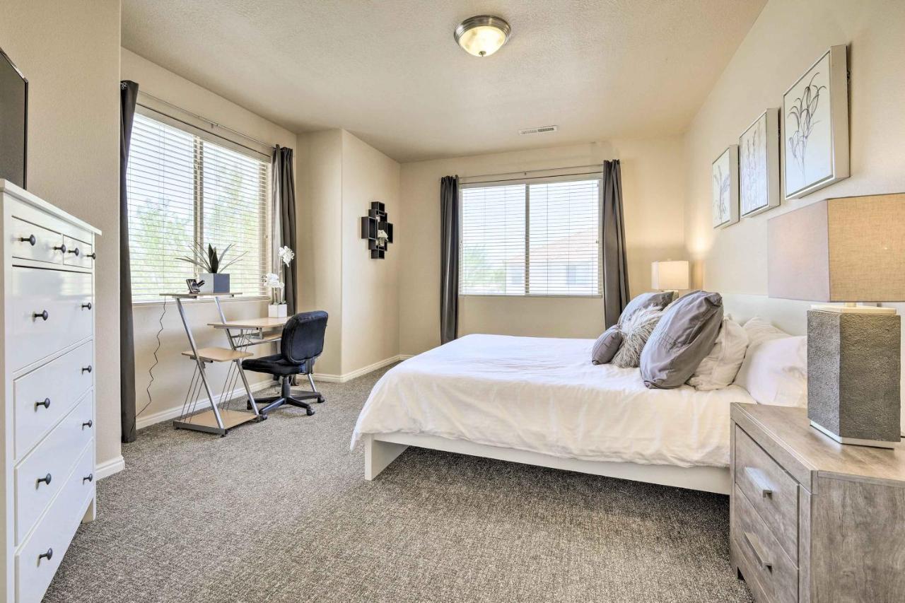 Mesquite Desert Retreat Near Golf And Casinos! Bagian luar foto