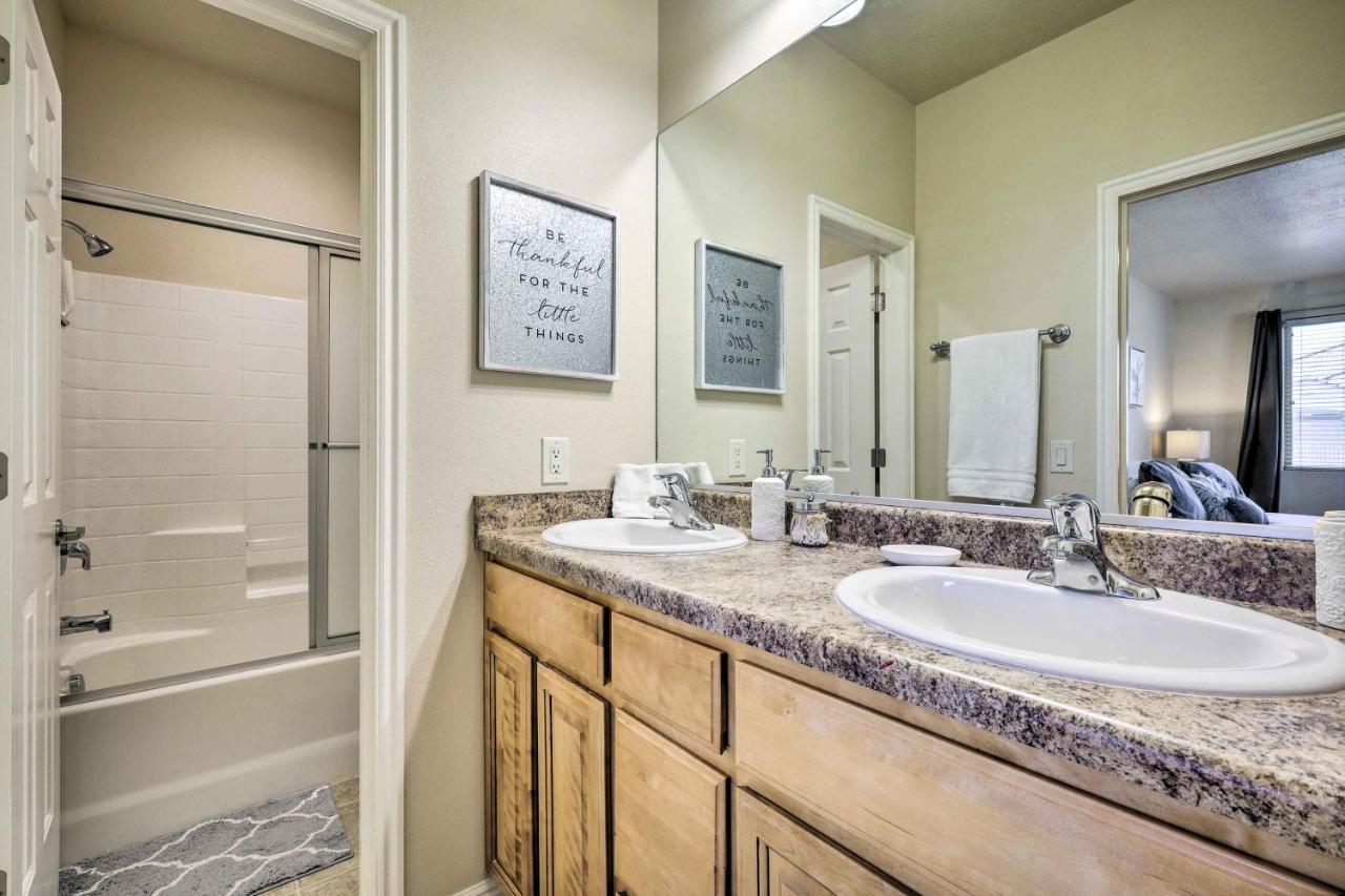 Mesquite Desert Retreat Near Golf And Casinos! Bagian luar foto