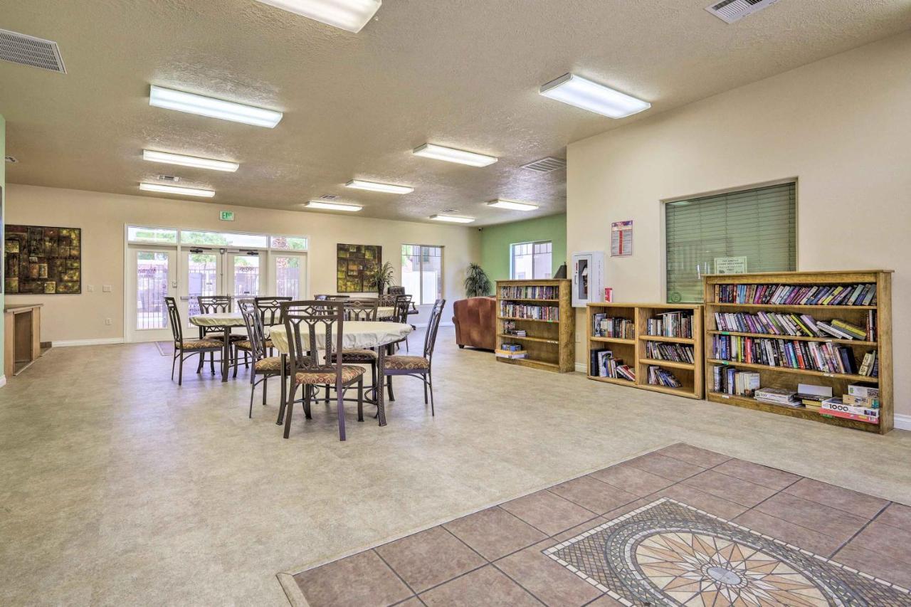 Mesquite Desert Retreat Near Golf And Casinos! Bagian luar foto