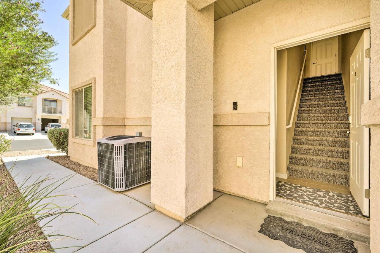 Mesquite Desert Retreat Near Golf And Casinos! Bagian luar foto