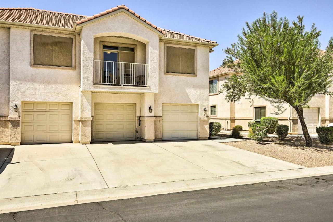 Mesquite Desert Retreat Near Golf And Casinos! Bagian luar foto